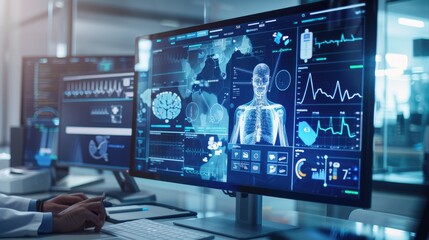 An AI-driven telemedicine platform for remote healthcare consultations and diagnostics