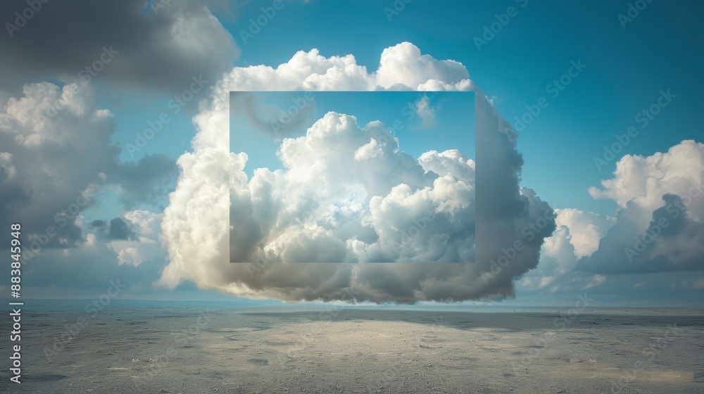 Poster cloud computing allows you to access data and programs over the internet instead of your computer's 