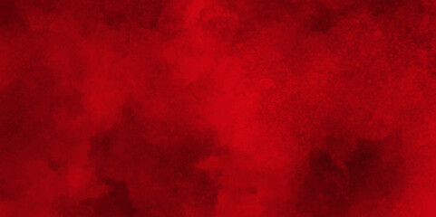 Liquid smoke rising mist or smog brush effect grunge texture, Abstract grainy and grunge Smoke Like Cloud Wave Effect, red and black smoke texture with clouds, grunge Red steam on a black background.