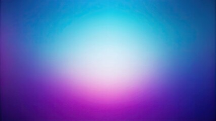 Obraz premium Abstract gradient background in shades of blue and purple, gradient, abstract, background, design, blue, purple, digital