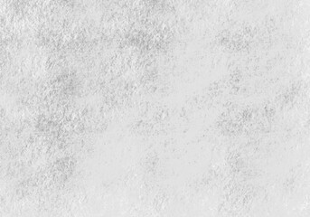 Grunge White Wall Texture Natural Cement Background