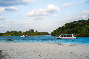 石垣島の絶景　川平湾