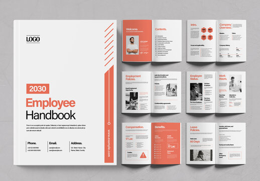 Creative Employee Handbook