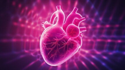 Detailed medical photograph of arrhythmia ablation procedure with patient dialogue.