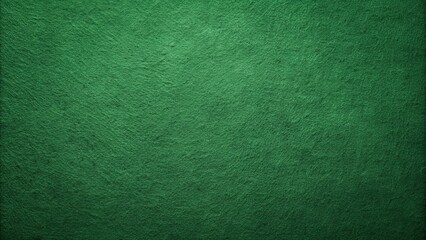 Fototapeta premium Dark green velvet texture on textured green paper background, velvet, dark green, texture, luxurious, elegant, soft, fabric