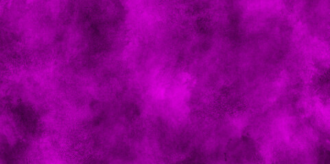 Abstract grunge pink color and Purple velvet fabric texture, pink or Purple abstract grunge canvas texture background, Hand-drawn bright pink gradient abstract watercolor background texture.