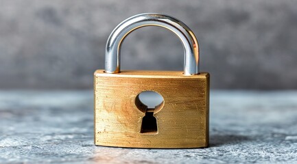 Fototapeta premium lock
