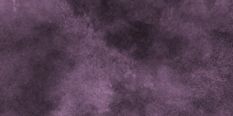 purple or dark violet grunge texture scratched background with smoke or clouds, Heavily Mixed Wall Art paper texture, rustic dark wood with stains, Old paper parchment banner with distressed grunge.