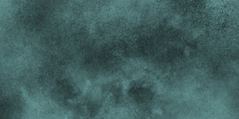 abstract blue or mint green watercolor painting textured on black grunge paper, grunge background texture with grainy smoke effect, Splash acrylic colorful blue grunge texture background,