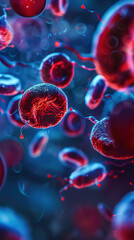 Chromium Supplement Regulating Blood Sugar Levels, Enhancing Insulin Sensitivity for Balanced Glucose Control, Health Concept Development