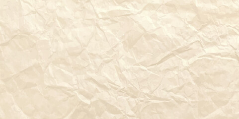 A sheet of dark, crumpled paper with a textured background.