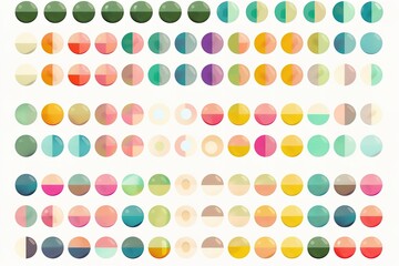 Set of pills and capsules. Icons of medicament. Tablets in blisters: painkillers, antibiotics, vitamins and aspirin. Pharmacy and drug symbols. Medical illustration .