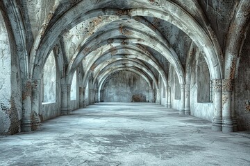 Obraz premium Architectural marvel UHD wallpaper