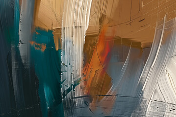 abstract fluid art with flowing earthy tones and dynamic marbling patterns in shades of red and pink