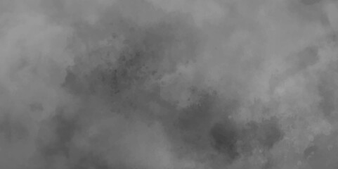 Grunge black smoke texture with clouds, texture overlays realistic fog or mist with grunge stains, black and white texture smoke background, Black and white old stained grunge.