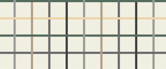 abstract vintage geometric texture check stripe decorative element background allover seamless pattern design illustration in grey natural brown color combination digital home textile and apparels