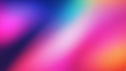 abstract background with glow neon and gradient pastel color