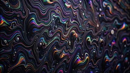 Rainbow marble wallpaper with abstract pattern, marble, texture, background, colorful, rainbow, vibrant, design, artistic