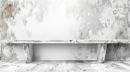 Fototapeta premium concrete wall