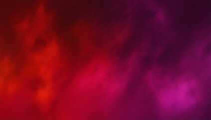 abstract background with gradient red and purple