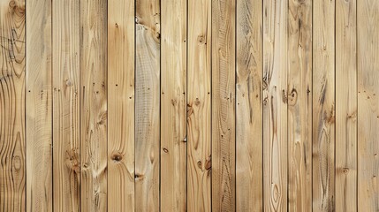 Fototapeta premium Natural Wood Plank Background Texture.