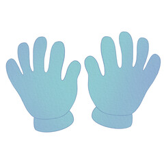 Obraz premium gloves
