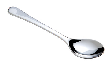 A gravy ladle with a spout for easy pouring and a heat-resistant handle, isolated on a white background