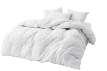 A close-up photo of a senior couple watching a sunset together, their arms wrapped around each other.