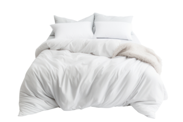 A close-up photo of a senior couple watching a sunset together, their arms wrapped around each other.