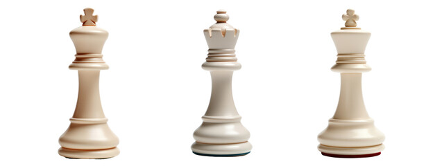 chess white pawn cut out