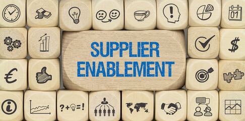 Supplier Enablement