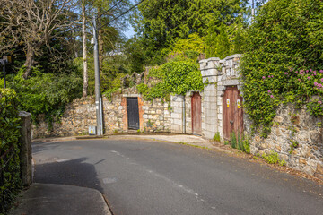 Dublin, Ireland - May 12 2024 