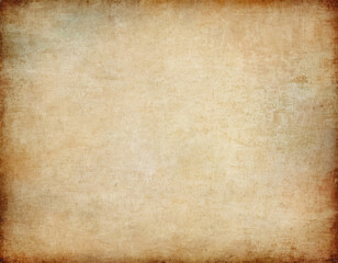 Obraz premium Old beige, brown coloured cracked effect background.