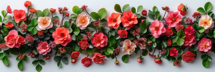 Floral Arrangement, Decorative Wreath