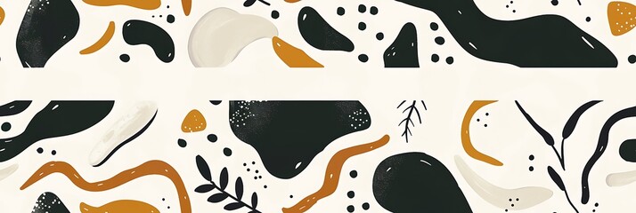 Dynamic Abstract Art Backgrounds for Creative Projects