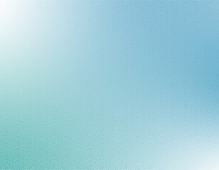 青海波文様　ブルーのグラデーション背景イラスト　和柄