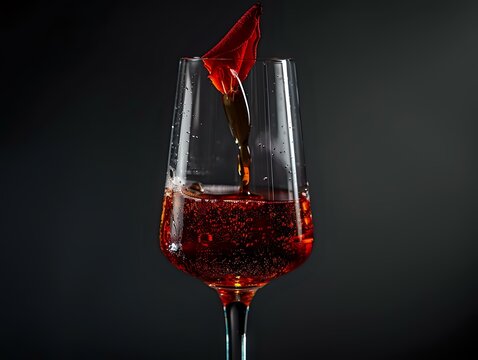 Flavorful Rose Water Moscato dAsti Elegance Crown