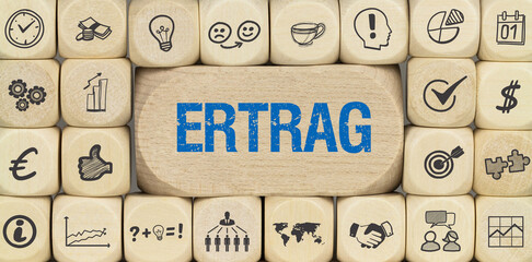 Ertrag	
