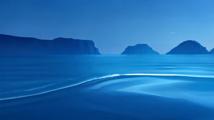 blue sea wallpaper