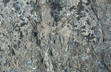 Surface of the stone slab has a natural pattern.