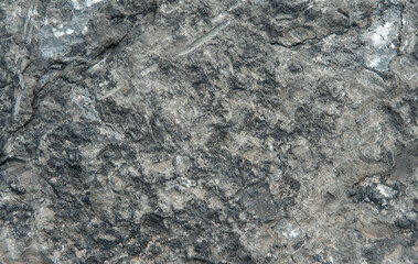 Surface of the stone slab has a natural pattern.