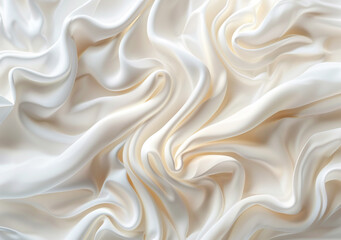 silk fabric background