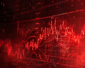 Financial Charts and Data Visualization