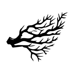tree branches clip art