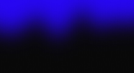 blue grainy texture abstract gradient color on dark background soft noise effect Nostalgia, vintage, retro