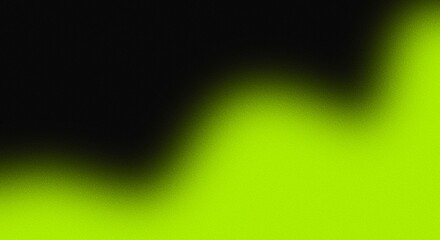 grainy green texture abstract gradient color on dark background soft noise effect Nostalgia, vintage, retro