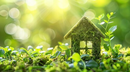 Home renovation with a focus on eco-friendly materials and energy efficiency.