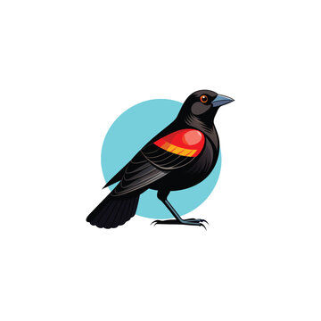 recommend clip art: Crow Black and White
                    