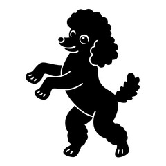 illustration of a dog