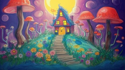 Fantastic fabulous house